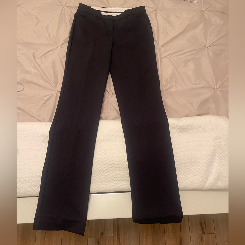 Theory Womens F0001218 in Navy blue 00